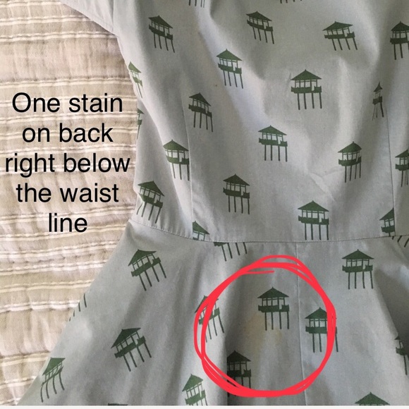 Vintage inspired dress - Picture 7 of 7